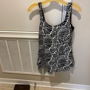 Shore body shape swimwear